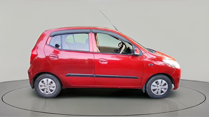 2013 Hyundai i10 MAGNA 1.2, Petrol, Manual, 1,49,404 km, exterior