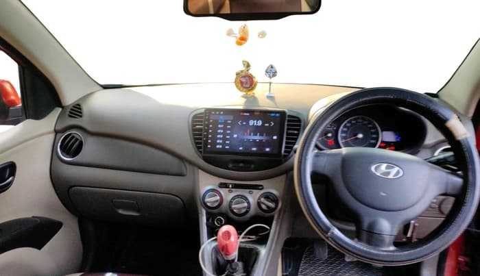 2013 Hyundai i10 MAGNA 1.2, Petrol, Manual, 1,49,404 km, interior