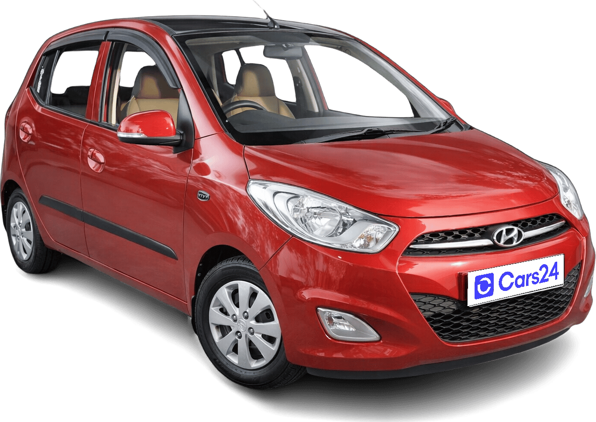 2013 Hyundai i10 - Hatchback - Petrol - Manual - ₹2.30 lakh