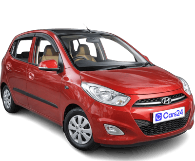 2013 Hyundai i10 - Hatchback - Petrol - Manual - ₹2.30 lakh