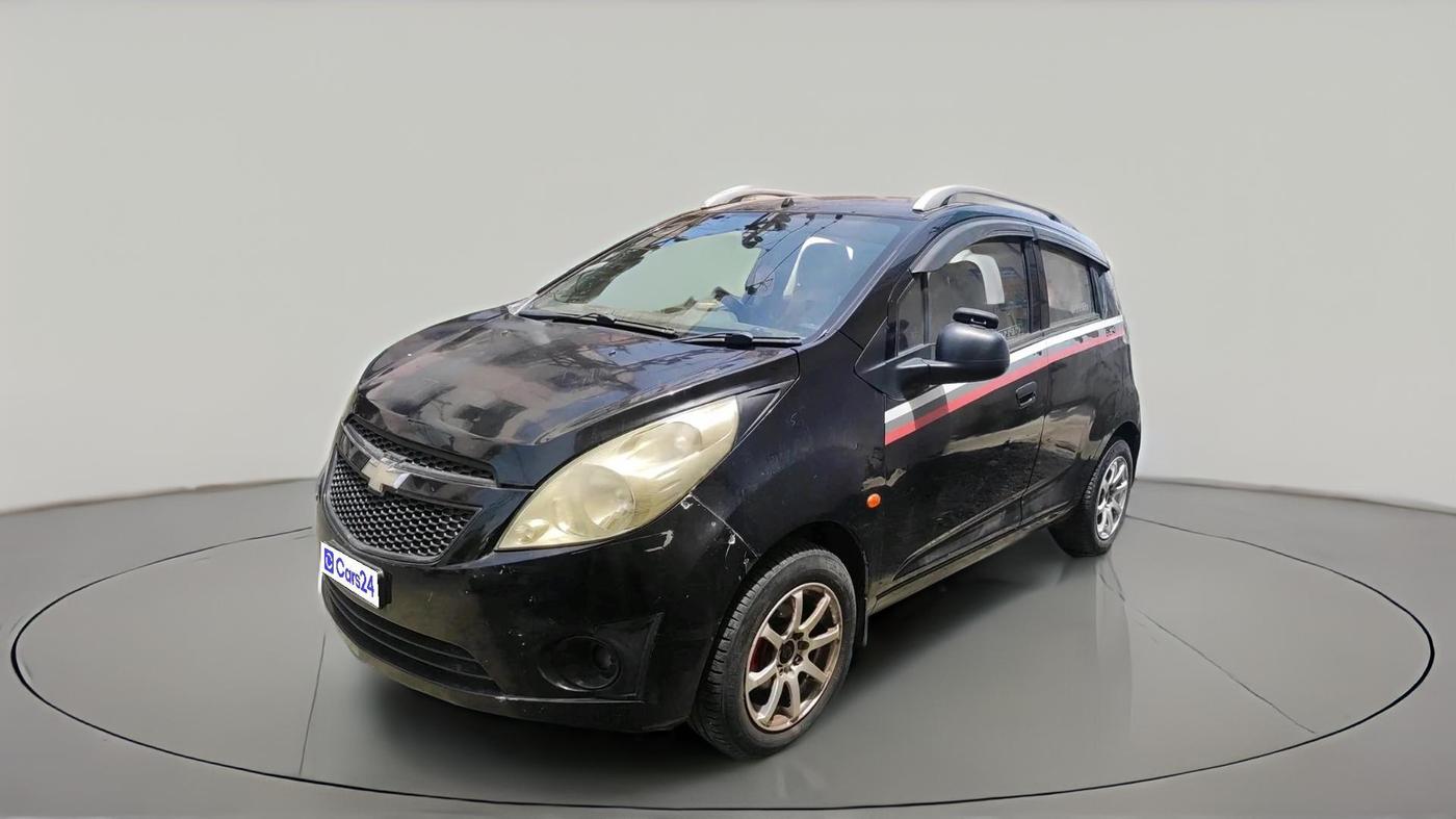 2012 Chevrolet Beat PS DIESEL, Diesel, Manual, 79,487 km, exterior