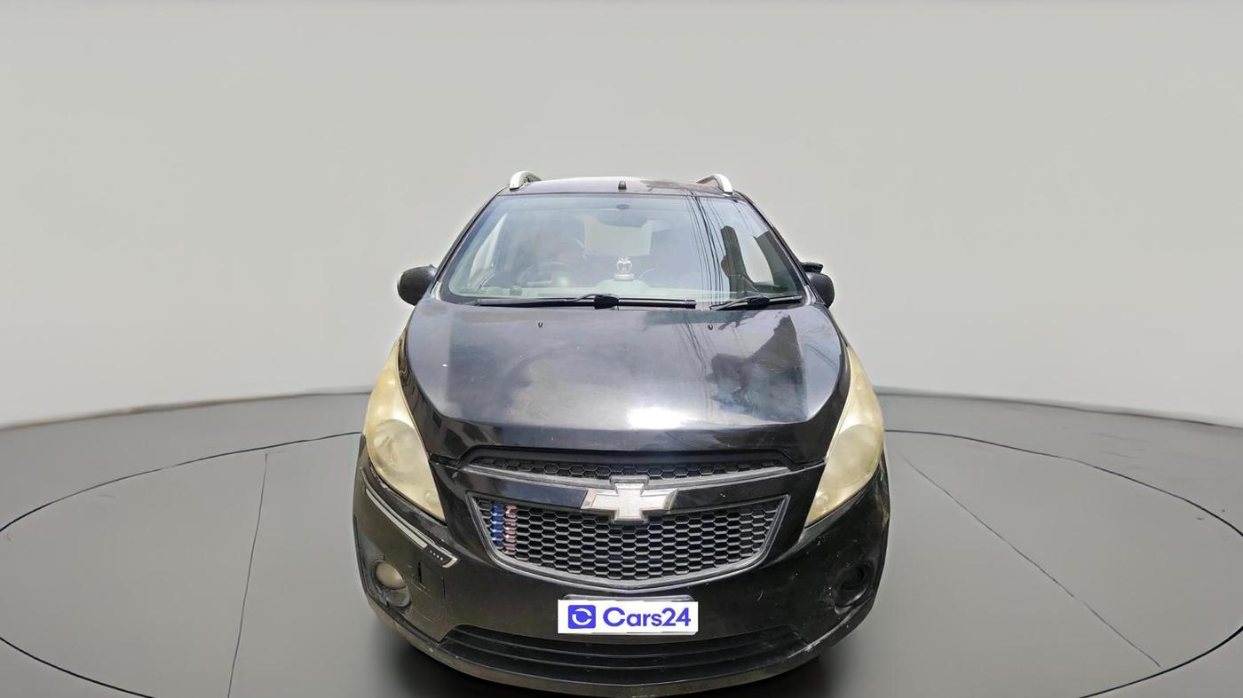 2012 Chevrolet Beat PS DIESEL, Diesel, Manual, 79,487 km, exterior