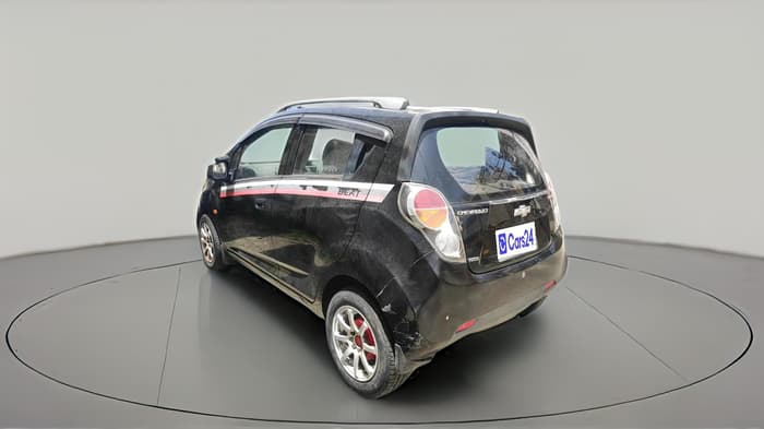 2012 Chevrolet Beat PS DIESEL, Diesel, Manual, 79,487 km, exterior