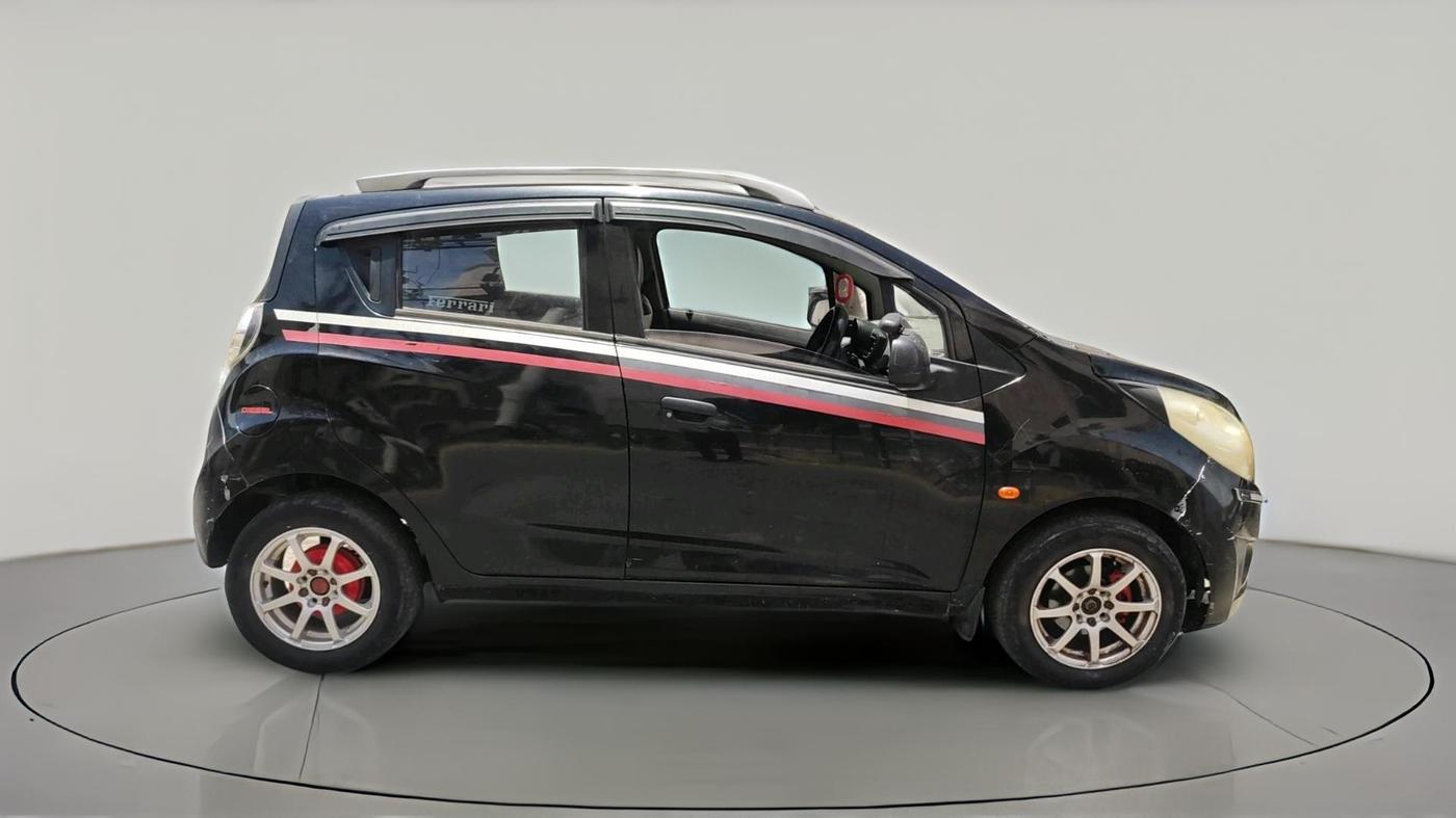 2012 Chevrolet Beat PS DIESEL, Diesel, Manual, 79,487 km, exterior