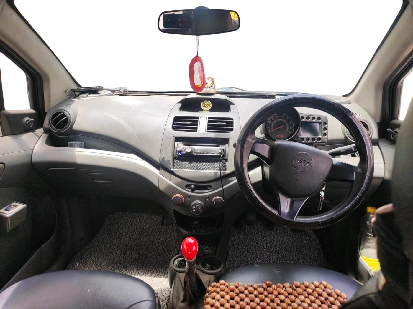 2012 Chevrolet Beat PS DIESEL, Diesel, Manual, 79,487 km, interior