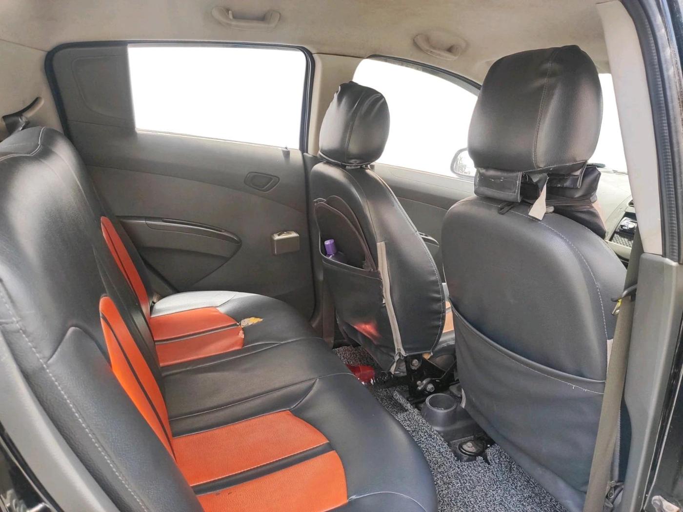 2012 Chevrolet Beat PS DIESEL, Diesel, Manual, 79,487 km, interior