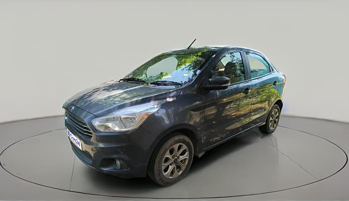 2018 Ford Figo Aspire TITANIUM1.5 DIESEL, Diesel, Manual, 1,10,987 km, exterior