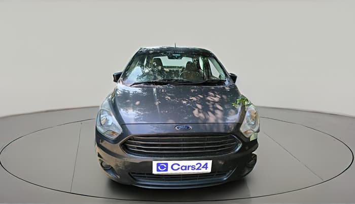 2018 Ford Figo Aspire TITANIUM1.5 DIESEL, Diesel, Manual, 1,10,987 km, exterior
