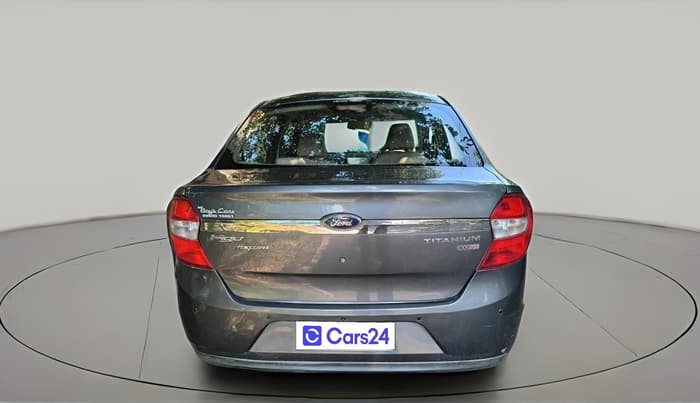 2018 Ford Figo Aspire TITANIUM1.5 DIESEL, Diesel, Manual, 1,10,987 km, exterior