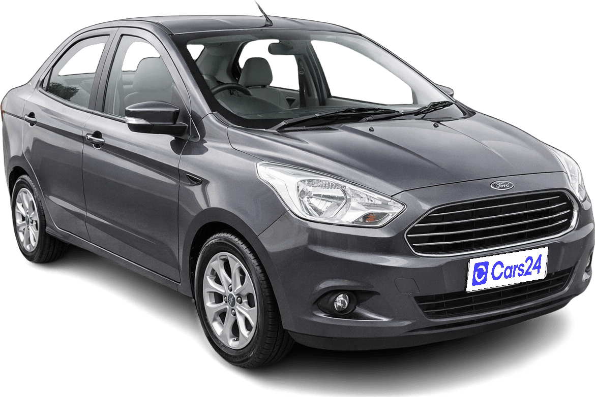 2018 Ford Figo Aspire - Sedan - Diesel - Manual - ₹4.35 lakh