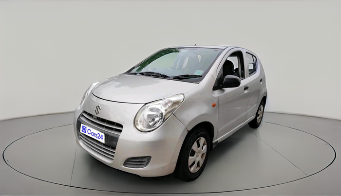 2012 Maruti A Star VXI (ABS) AT, Petrol, Automatic, 80,813 km, exterior