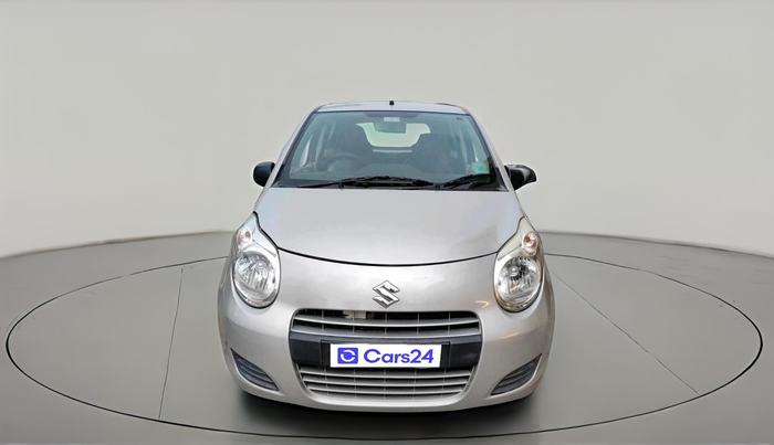 2012 Maruti A Star VXI (ABS) AT, Petrol, Automatic, 80,813 km, exterior