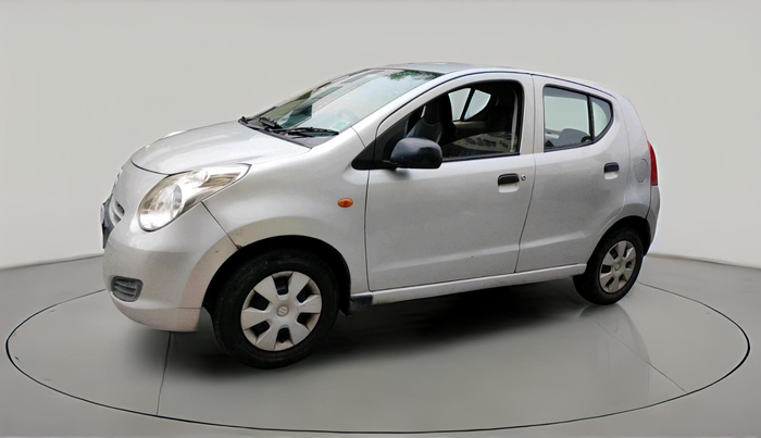 2012 Maruti A Star VXI (ABS) AT, Petrol, Automatic, 80,813 km, exterior