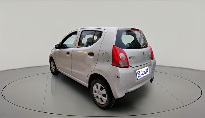 2012 Maruti A Star VXI (ABS) AT, Petrol, Automatic, 80,813 km, exterior