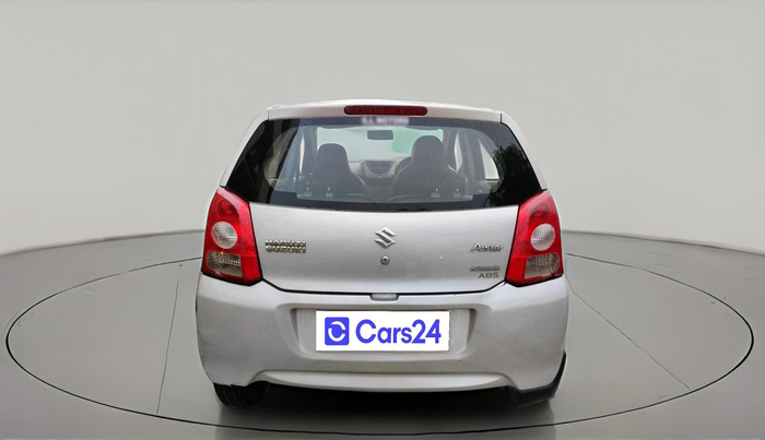 2012 Maruti A Star VXI (ABS) AT, Petrol, Automatic, 80,813 km, exterior