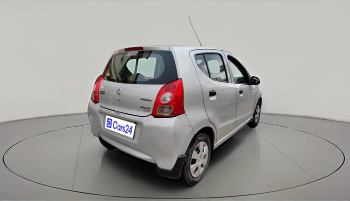 2012 Maruti A Star VXI (ABS) AT, Petrol, Automatic, 80,813 km, exterior
