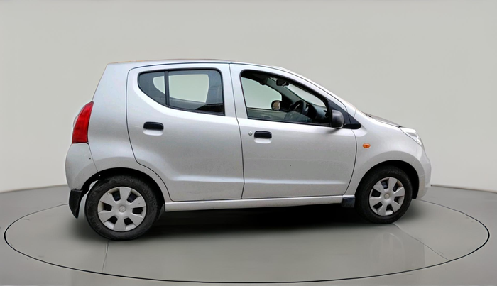 2012 Maruti A Star VXI (ABS) AT, Petrol, Automatic, 80,813 km, exterior