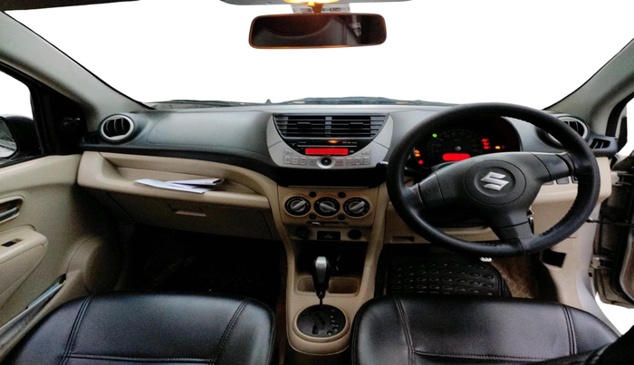 2012 Maruti A Star VXI (ABS) AT, Petrol, Automatic, 80,813 km, interior