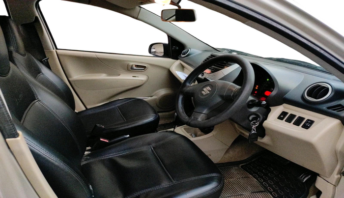 2012 Maruti A Star VXI (ABS) AT, Petrol, Automatic, 80,813 km, interior