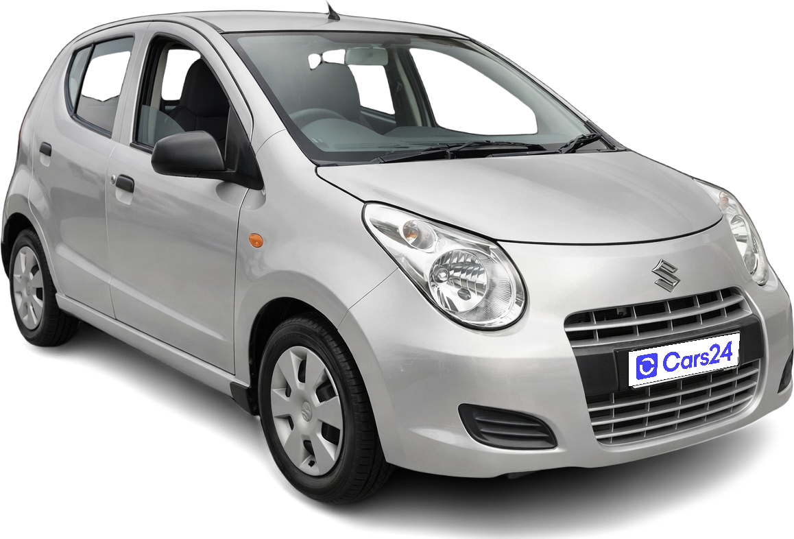 2012 Maruti A Star - Hatchback - Petrol - Automatic - ₹1.80 lakh