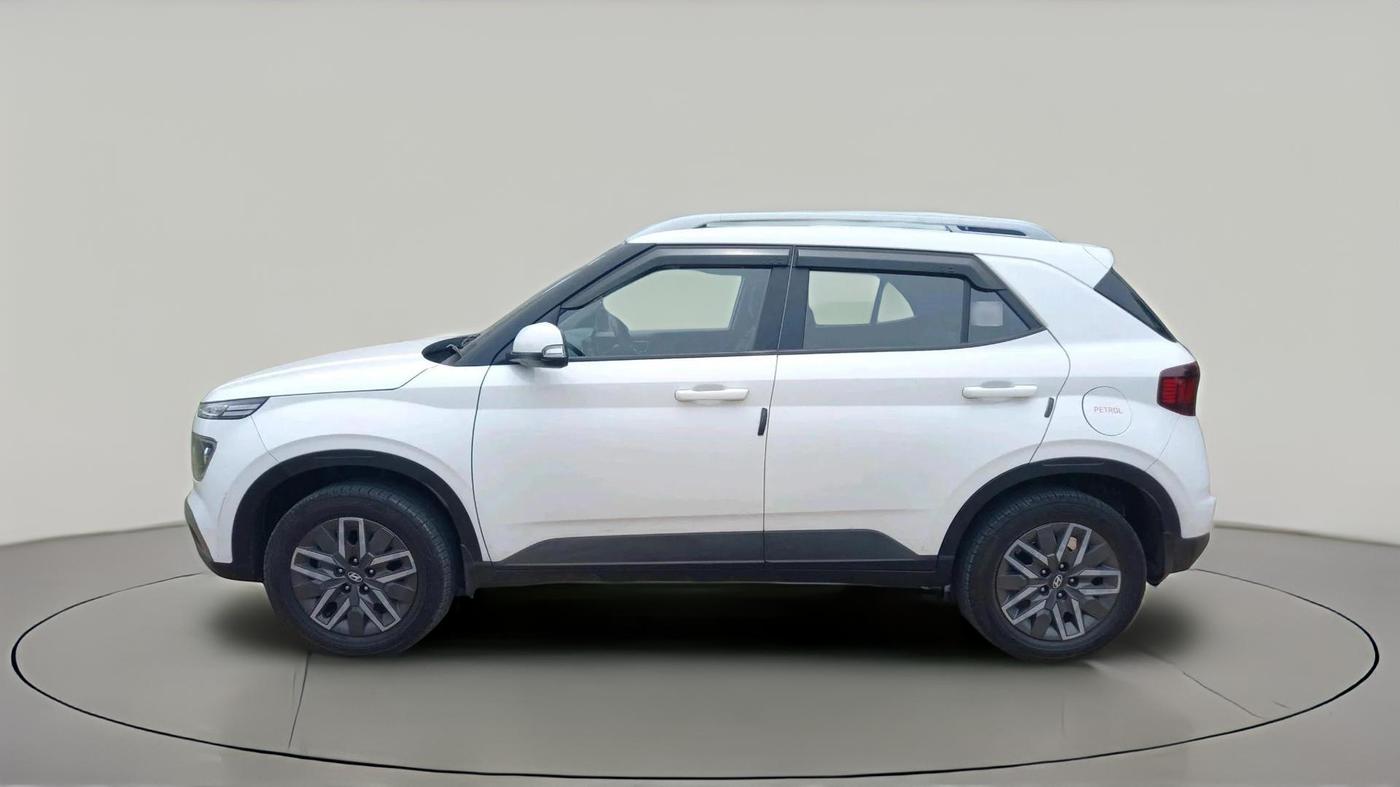 2021 Hyundai VENUE SX 1.0 TURBO IMT, Petrol, Manual, 1,01,188 km, exterior