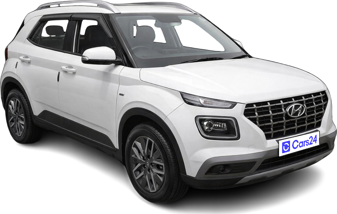 2021 Hyundai VENUE - SUV - Petrol - Manual - ₹7.62 lakh