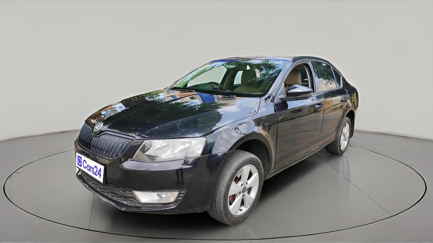 2014 Skoda Octavia AMBITION 1.4 TSI, Petrol, Manual, 59,846 km, exterior