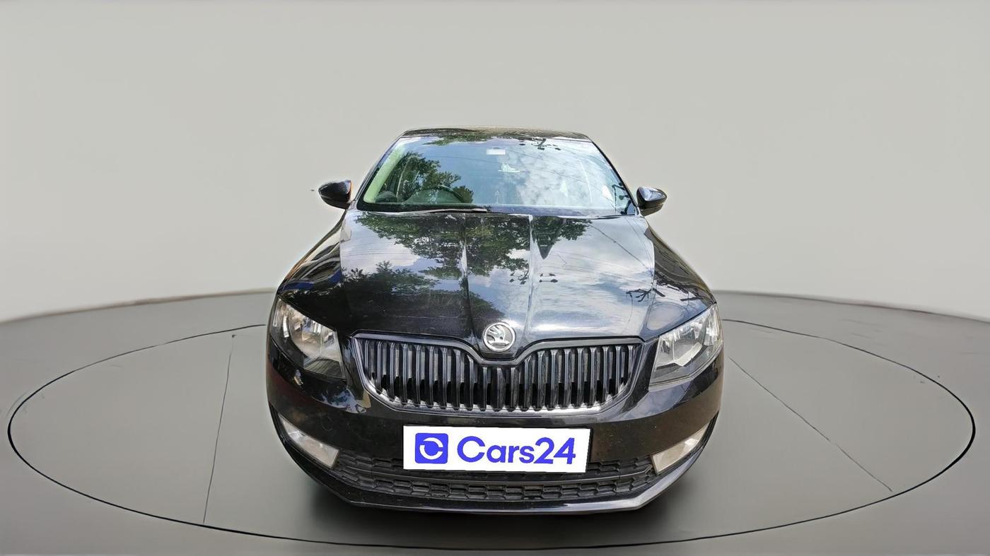 2014 Skoda Octavia AMBITION 1.4 TSI, Petrol, Manual, 59,846 km, exterior