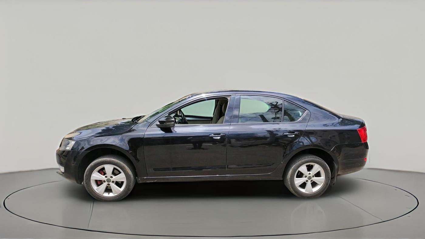 2014 Skoda Octavia AMBITION 1.4 TSI, Petrol, Manual, 59,846 km, exterior