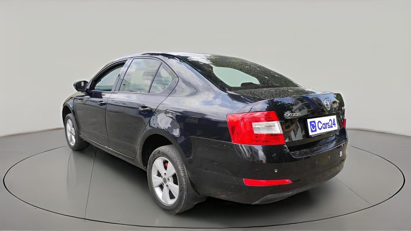 2014 Skoda Octavia AMBITION 1.4 TSI, Petrol, Manual, 59,846 km, exterior