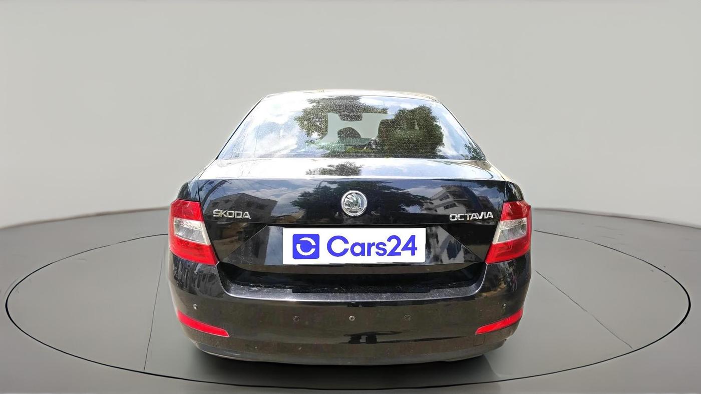 2014 Skoda Octavia AMBITION 1.4 TSI, Petrol, Manual, 59,846 km, exterior