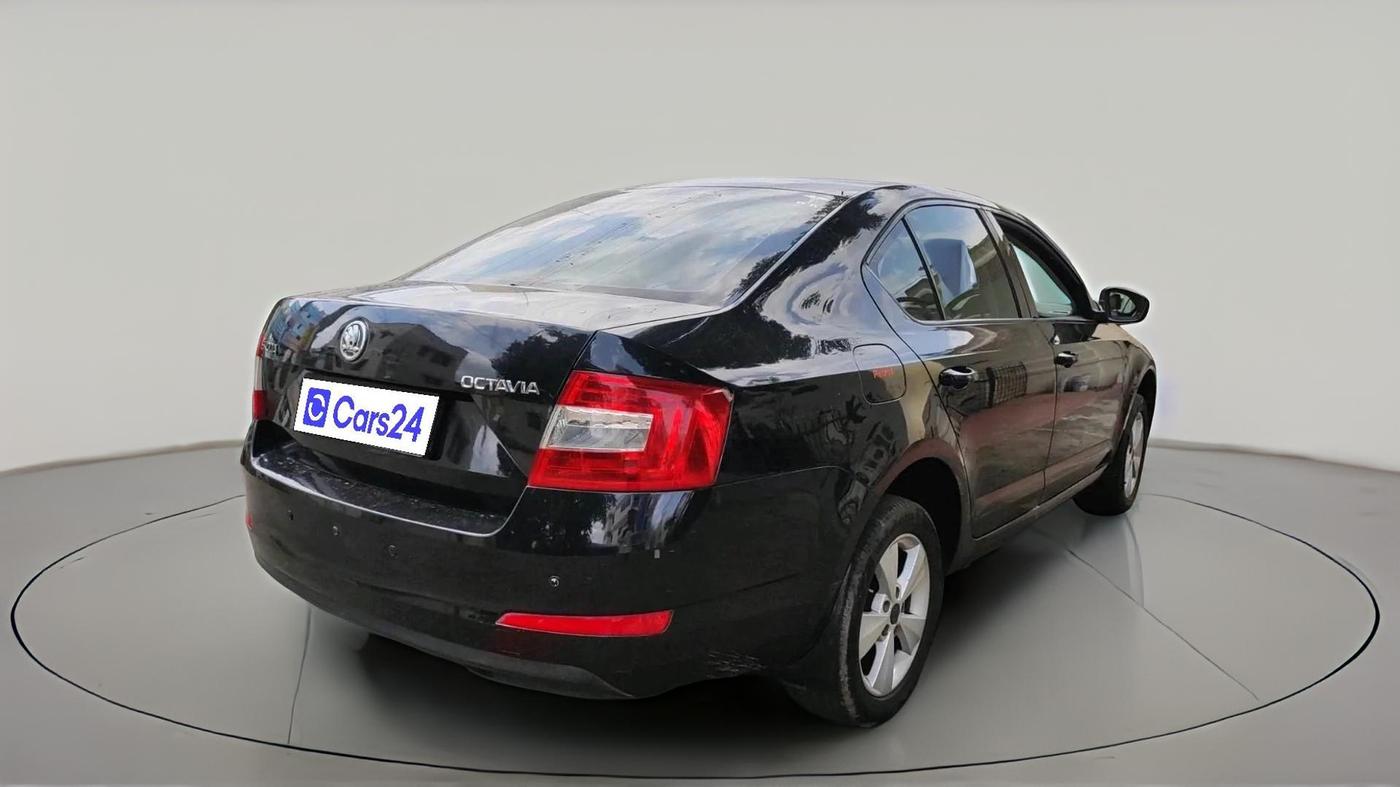 2014 Skoda Octavia AMBITION 1.4 TSI, Petrol, Manual, 59,846 km, exterior