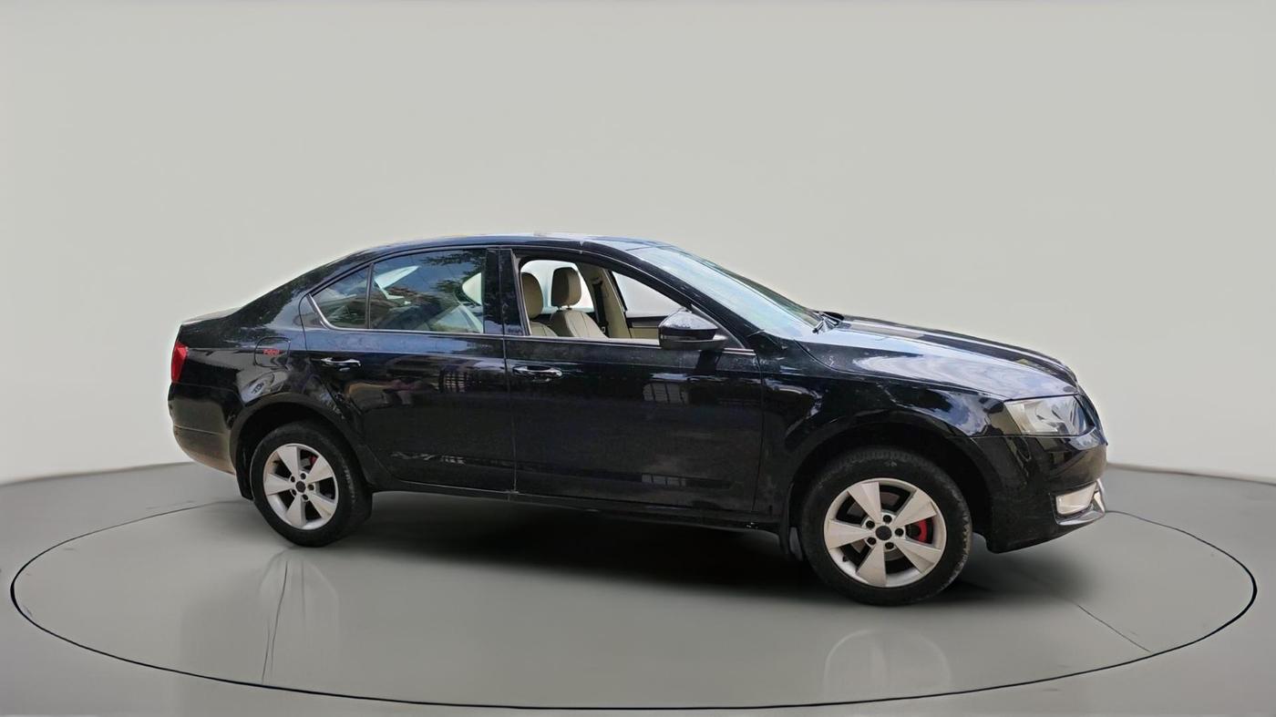 2014 Skoda Octavia AMBITION 1.4 TSI, Petrol, Manual, 59,846 km, exterior