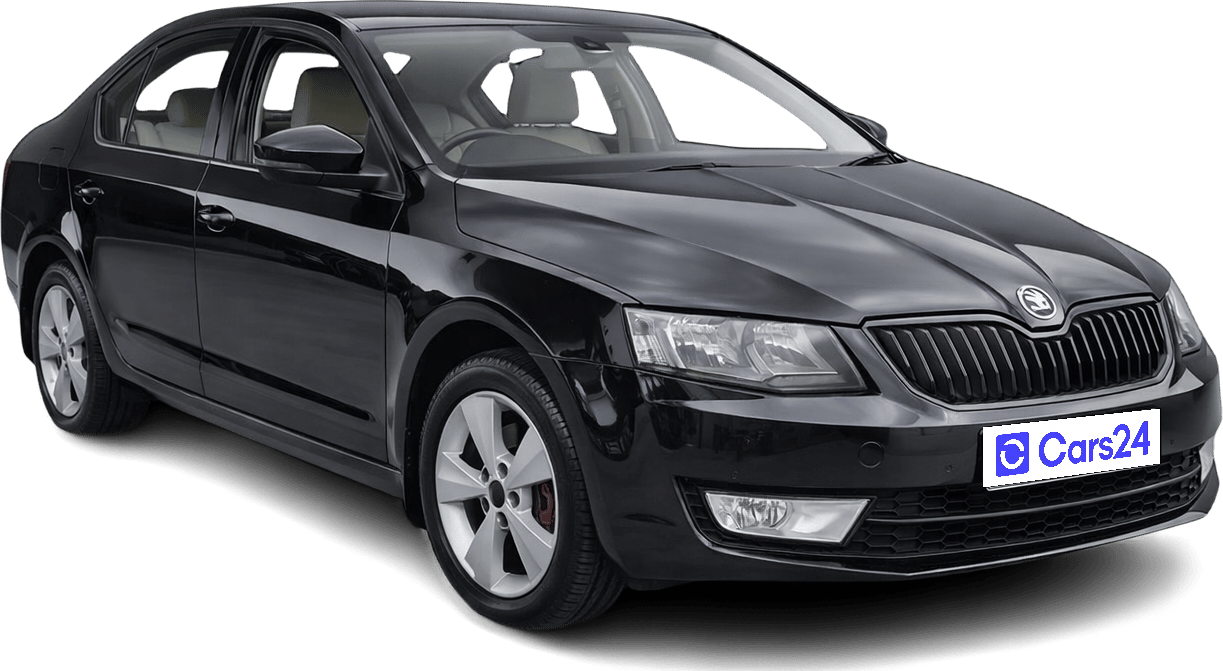 2014 Skoda Octavia - Sedan - Petrol - Manual - ₹4.50 lakh