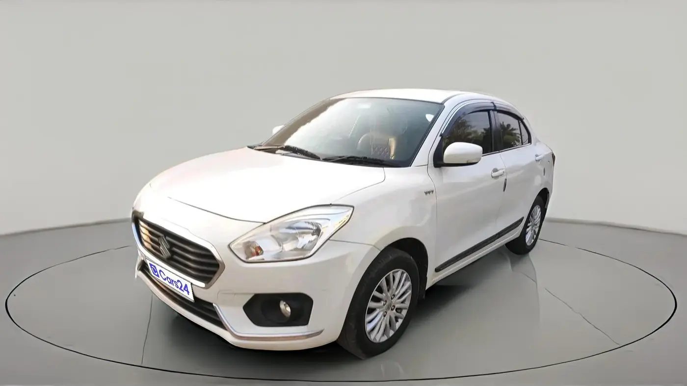 2018 Maruti Dzire ZXI AMT, Petrol, Automatic, 83,744 km, exterior