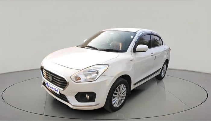 2018 Maruti Dzire ZXI AMT, Petrol, Automatic, 83,744 km, exterior