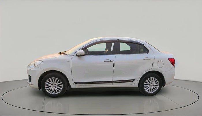 2018 Maruti Dzire ZXI AMT, Petrol, Automatic, 83,744 km, exterior