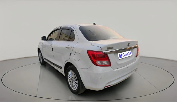 2018 Maruti Dzire ZXI AMT, Petrol, Automatic, 83,744 km, exterior