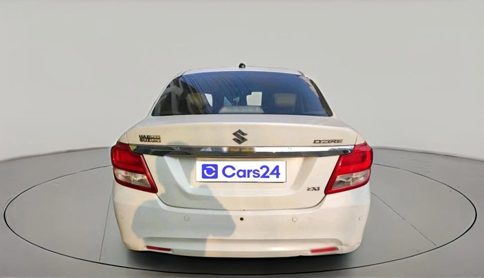 2018 Maruti Dzire ZXI AMT, Petrol, Automatic, 83,744 km, exterior