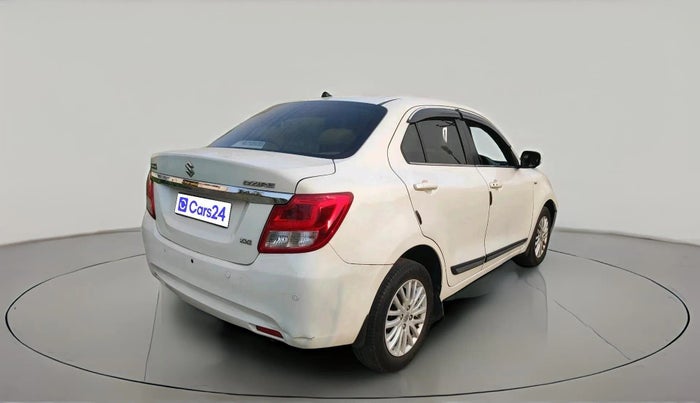 2018 Maruti Dzire ZXI AMT, Petrol, Automatic, 83,744 km, exterior