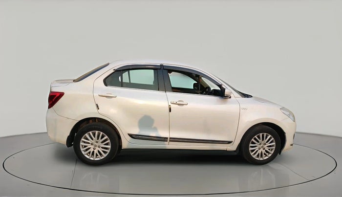 2018 Maruti Dzire ZXI AMT, Petrol, Automatic, 83,744 km, exterior