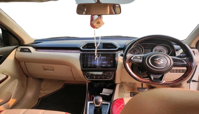 2018 Maruti Dzire ZXI AMT, Petrol, Automatic, 83,744 km, interior