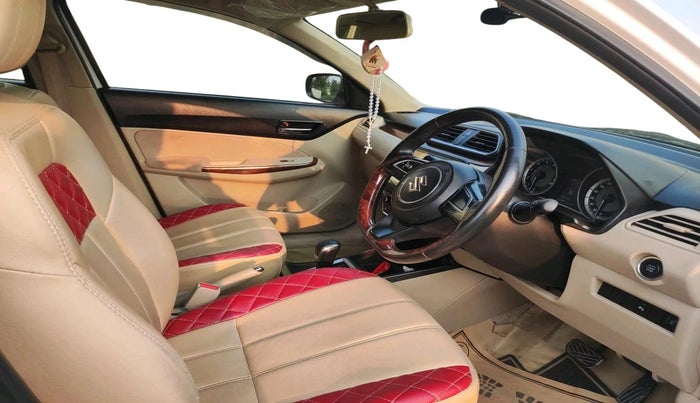 2018 Maruti Dzire ZXI AMT, Petrol, Automatic, 83,744 km, interior