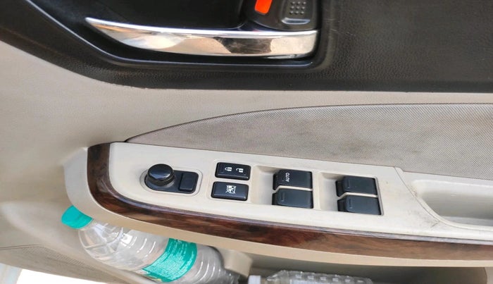 2018 Maruti Dzire ZXI AMT, Petrol, Automatic, 83,744 km, interior