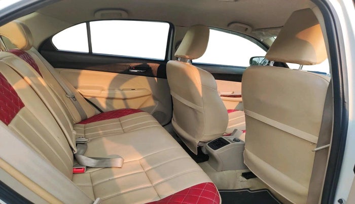 2018 Maruti Dzire ZXI AMT, Petrol, Automatic, 83,744 km, interior
