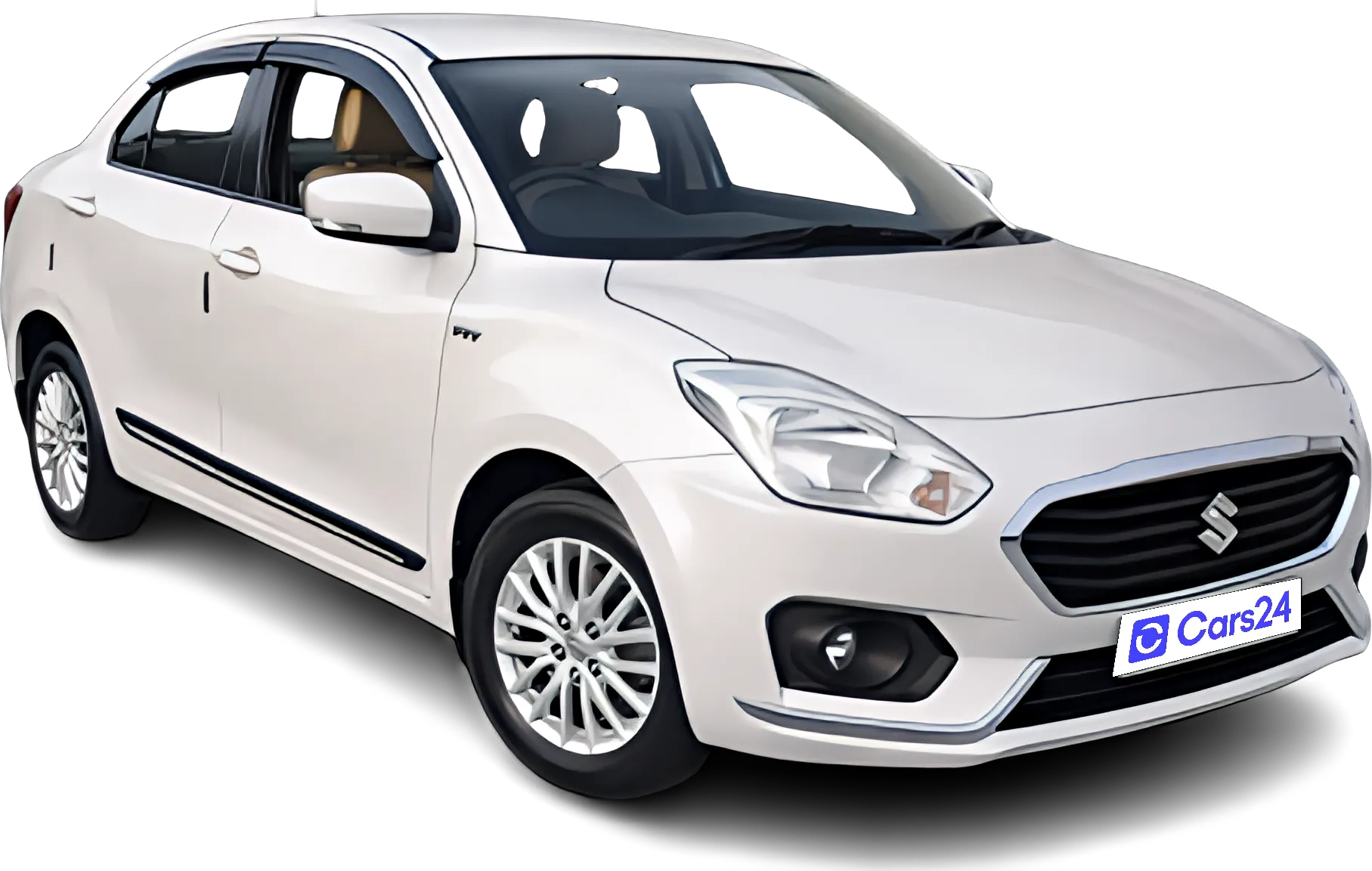 2018 Maruti Dzire - Sedan - Petrol - Automatic - ₹5.77 lakh