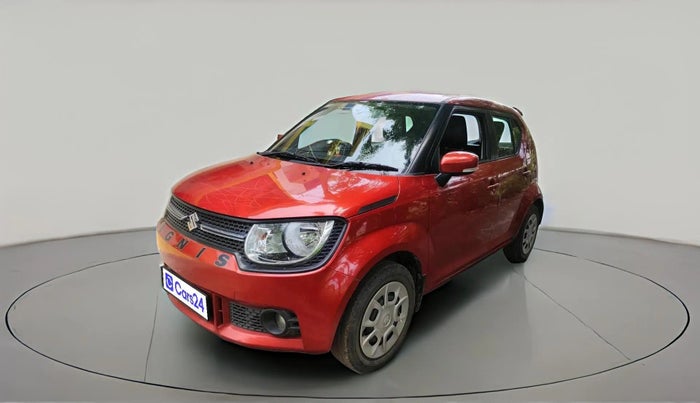 2019 Maruti IGNIS DELTA 1.2 AMT, Petrol, Automatic, 32,907 km, exterior