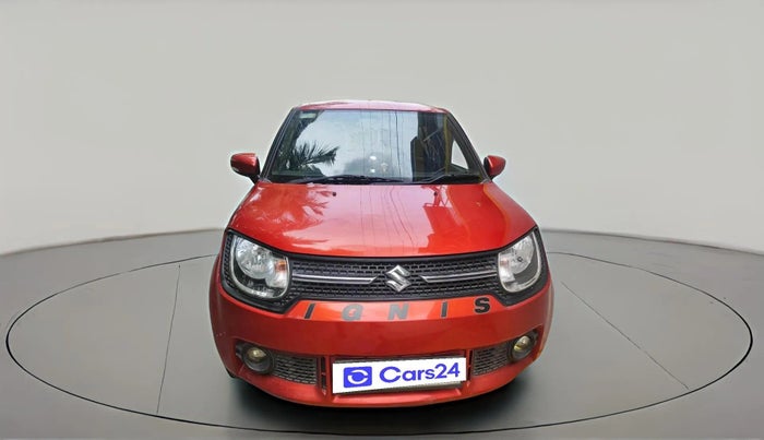 2019 Maruti IGNIS DELTA 1.2 AMT, Petrol, Automatic, 32,907 km, exterior