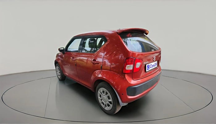 2019 Maruti IGNIS DELTA 1.2 AMT, Petrol, Automatic, 32,907 km, exterior
