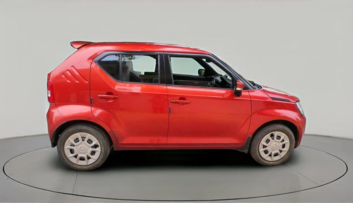2019 Maruti IGNIS DELTA 1.2 AMT, Petrol, Automatic, 32,907 km, exterior